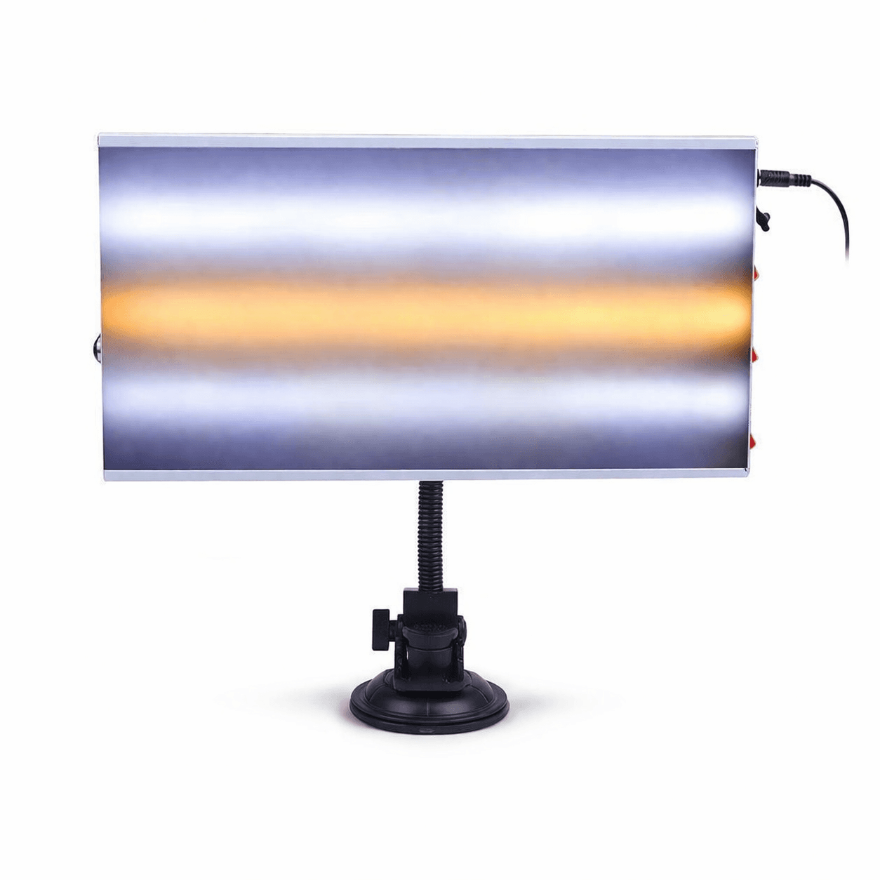 Pdr лампа мобільна Led X-009 (12V USB) 3 смуги. Фото 2