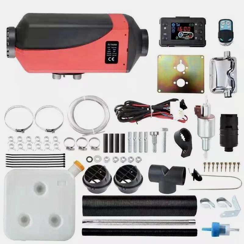 Дизельный обогреватель Profter LS-2000 2Квт (12v) Автономка сухая в авто. Фото 4