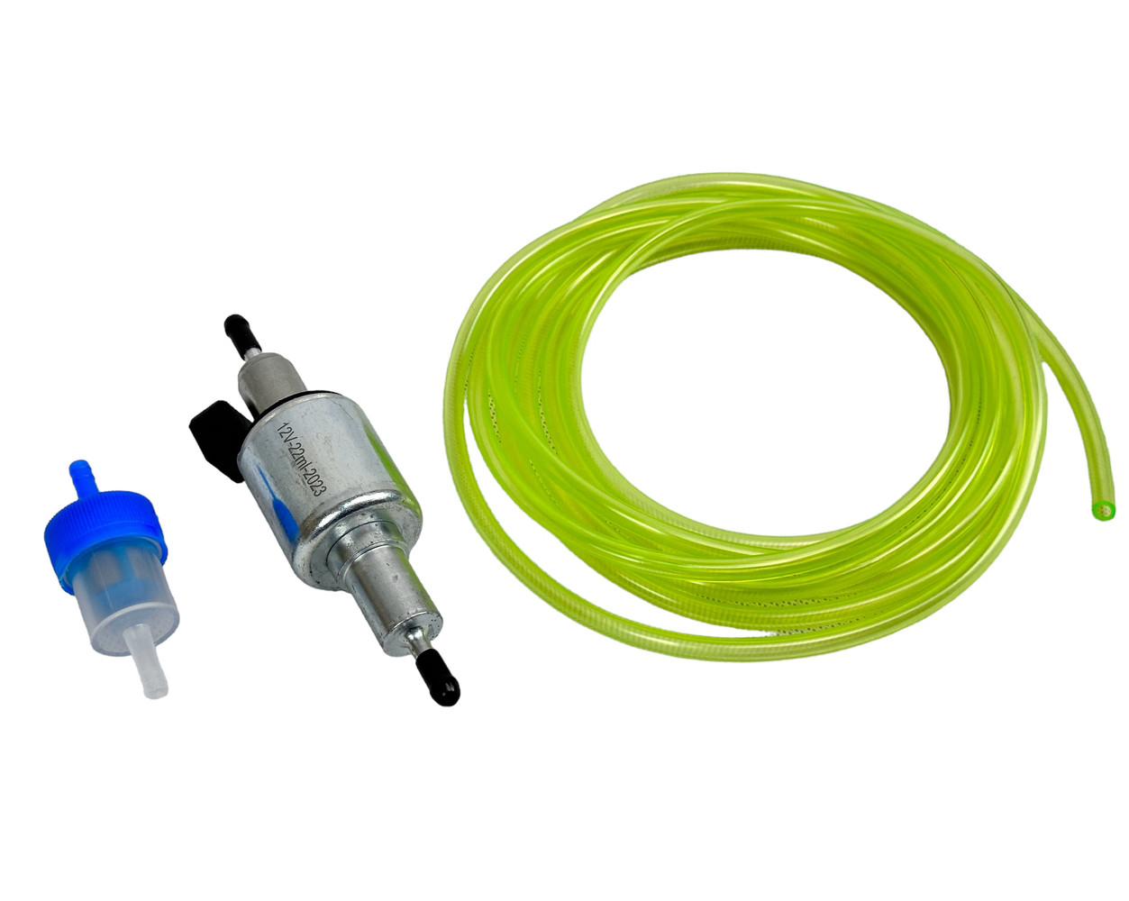 Дизельный обогреватель Profter LS-2000 2Квт (12v) Автономка сухая в авто. Фото 10