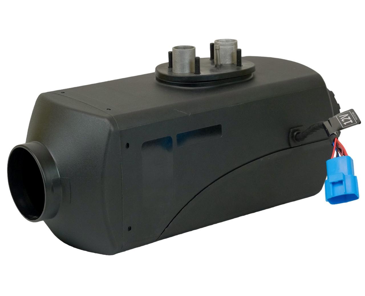Автономный дизельный отопитель салона Profter ES-5000 LSD (12-24v 5Кв) автономка воздушная. Фото 7