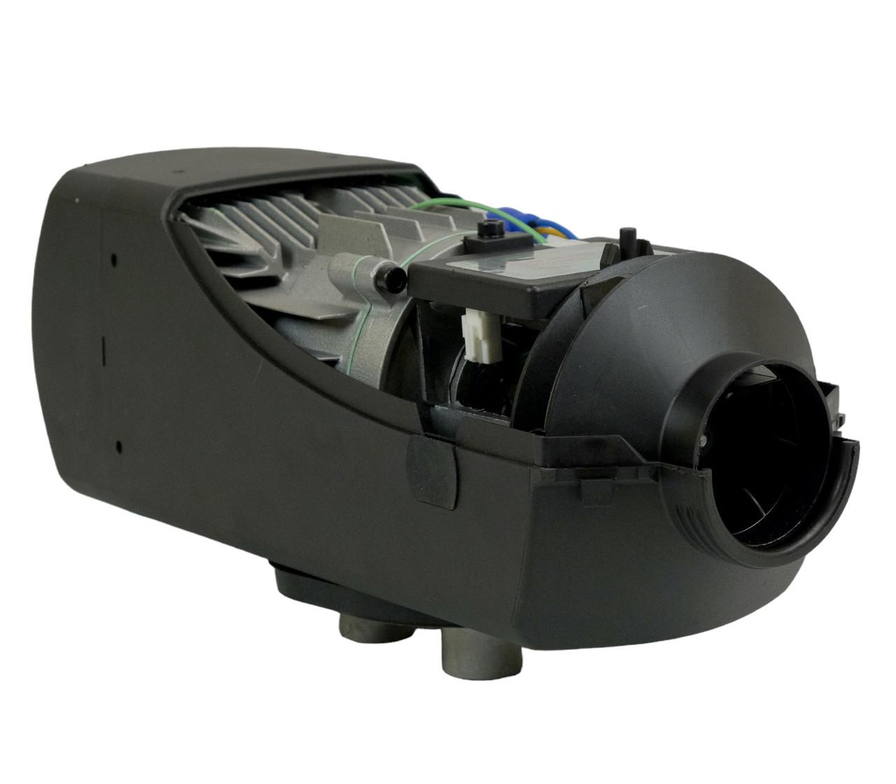 Автономный отопитель для автомобиля Profter ES-2000 LED (12-24В) автономка дизельная. Фото 9