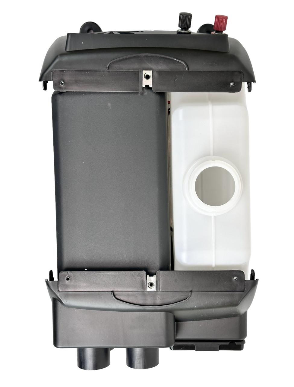 Автономный дизельный нагреватель (сухая автономка) 220 В Profter RF-5000W (12-24-220В) универсальная автономна. Фото 7