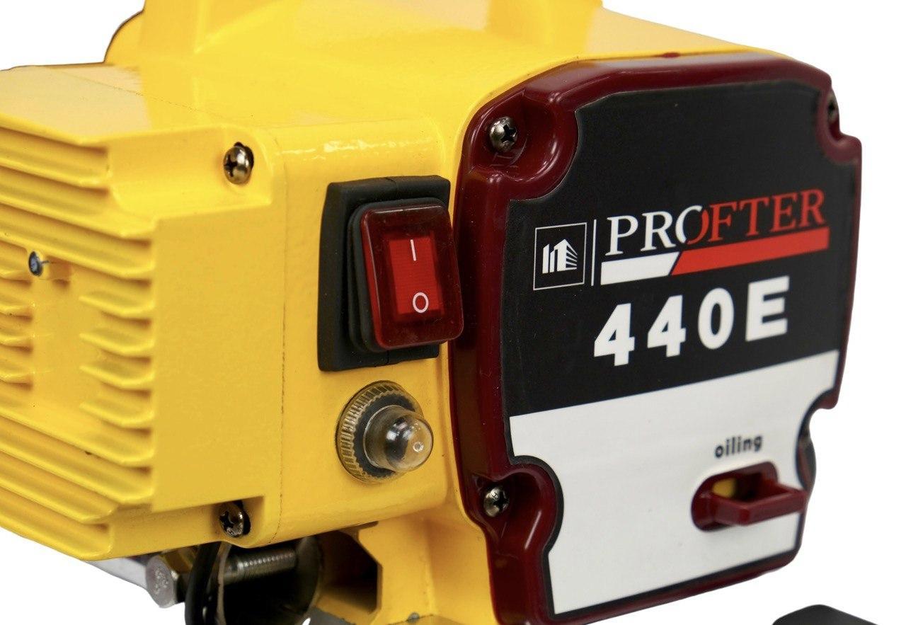 Безповітряний фарбувальний апарат Profter 440 E (2 л/хв 1300Вт). Фото 5