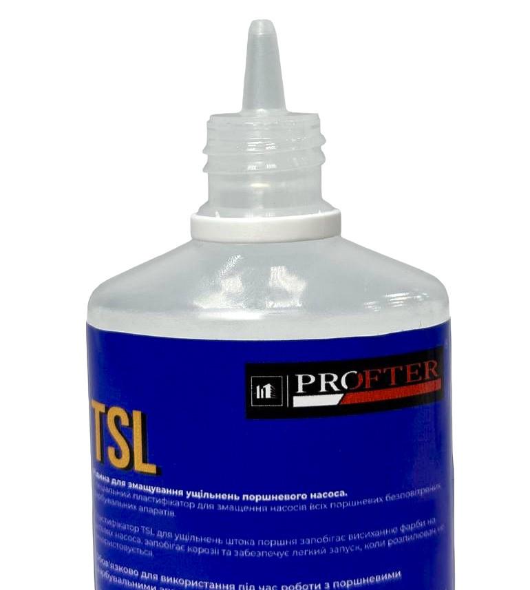 Олія для змащення поршня tsl bottle 100 ml, пластифікатор для змащення поршня. Фото 5