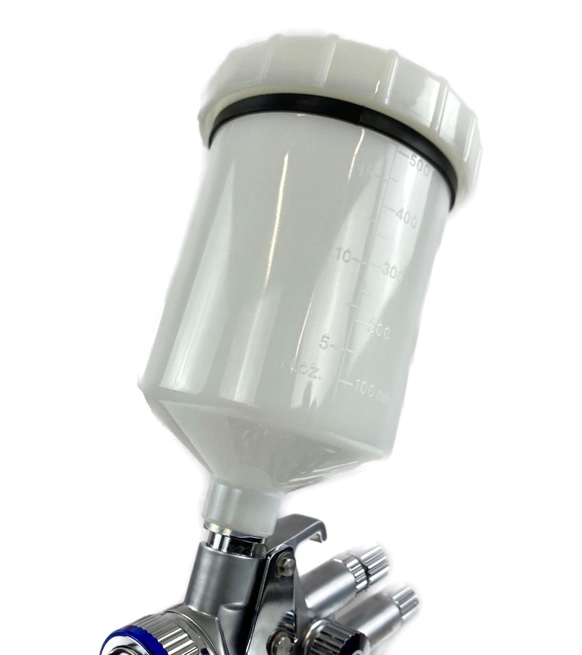 Фарбопульт Profter jet 5000 RP (HVLP RP 1.4). Фото 9