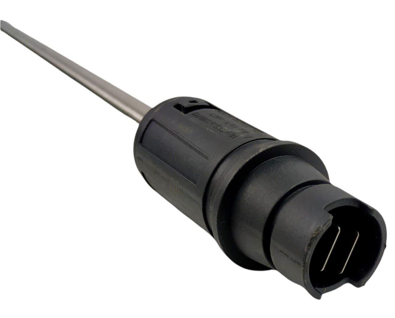 Пістолет для мийки високого тиску (М14)+ насадка метал. Фото 7