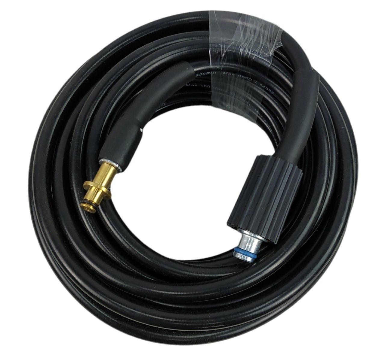 Шланг для мийки високого тиску Karcher PH15-10 (10м 160bar) K2, K3, K4, K5, K6, K7. Фото 5