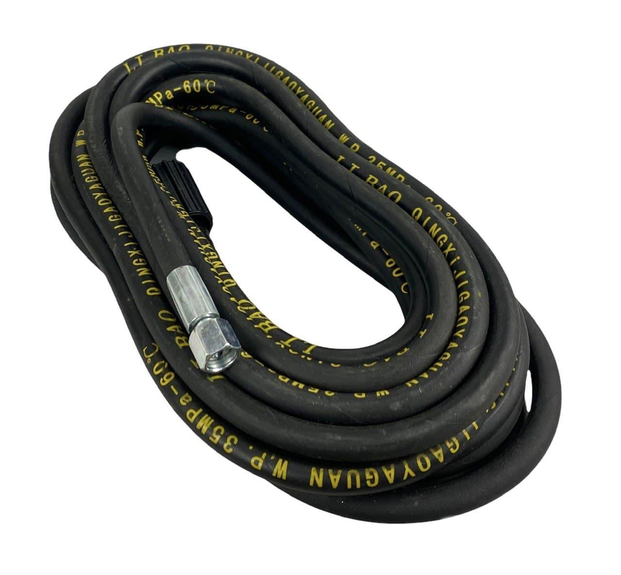 Шланг металокорд для мийки високого тиску (10м М22-М14) Karcher, Intertool, Gartner, Vortex. Фото 1