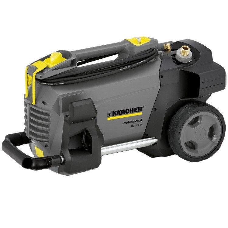 Мийка високого тиску Karcher HD 5/15 C. Фото 1