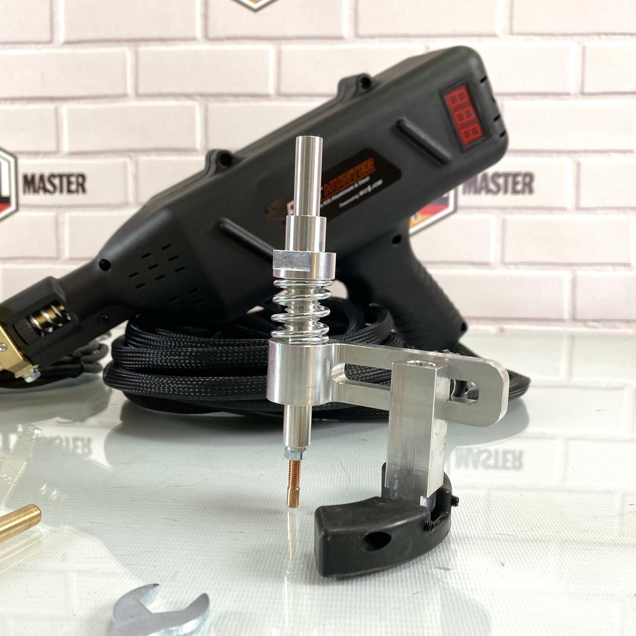 Споттер для алюминия и стали Dent Hunter, рихтовка вмятин, PDR. Фото 8