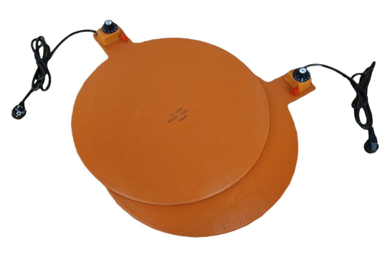 Донный нагреватель бочек Profter (200 L) для Пенополиуретана Полимочевины ППУ. Фото 1