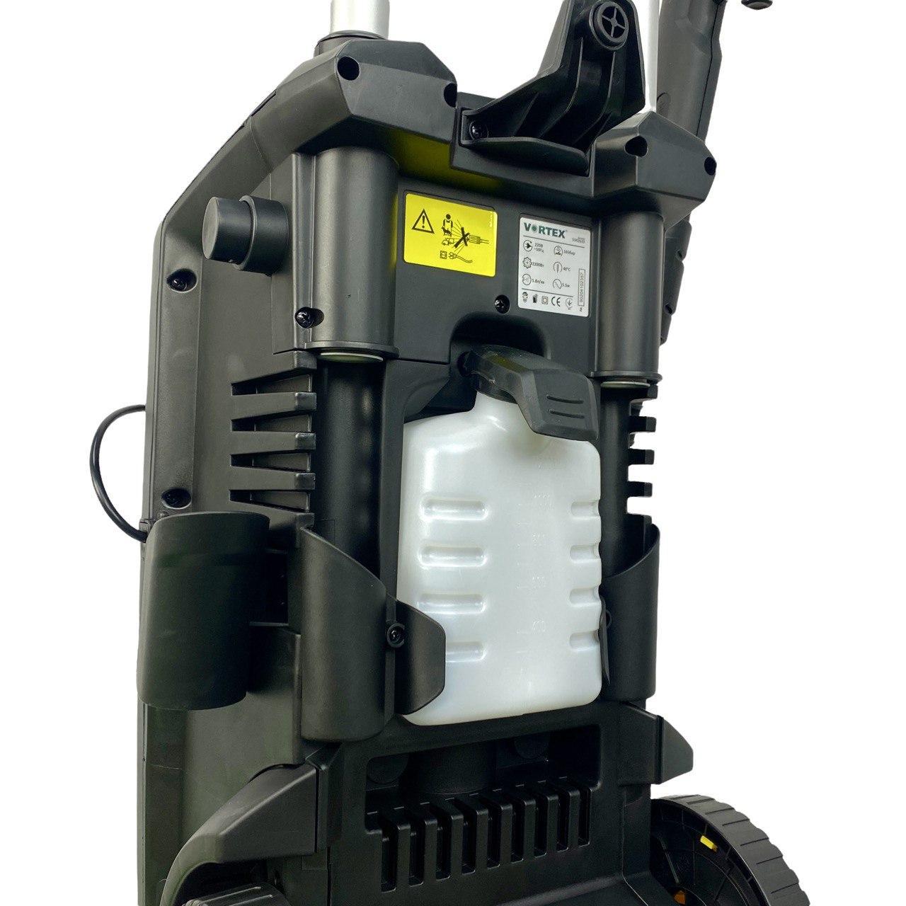 Мийка високого тиску Vortex 2200W (165 бар 5.8 л/хв) (5342633). Фото 6