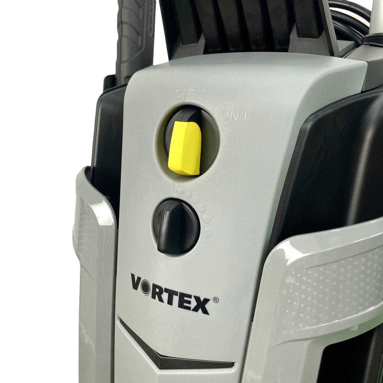 Мийка високого тиску Vortex 2200W (165 бар 5.8 л/хв) (5342633). Фото 8