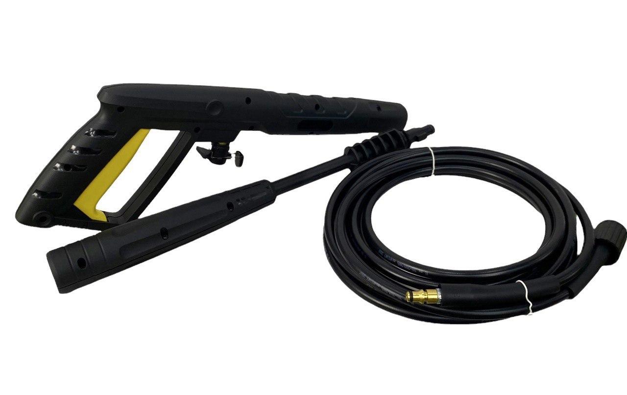 Мийка високого тиску Vortex 2200W (165 бар 5.8 л/хв) (5342633). Фото 10