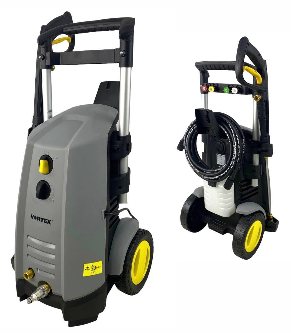 Потужна мийка високого тиску Vortex 3000W (8.7 л/хв 200бар) (5342793). Фото 2