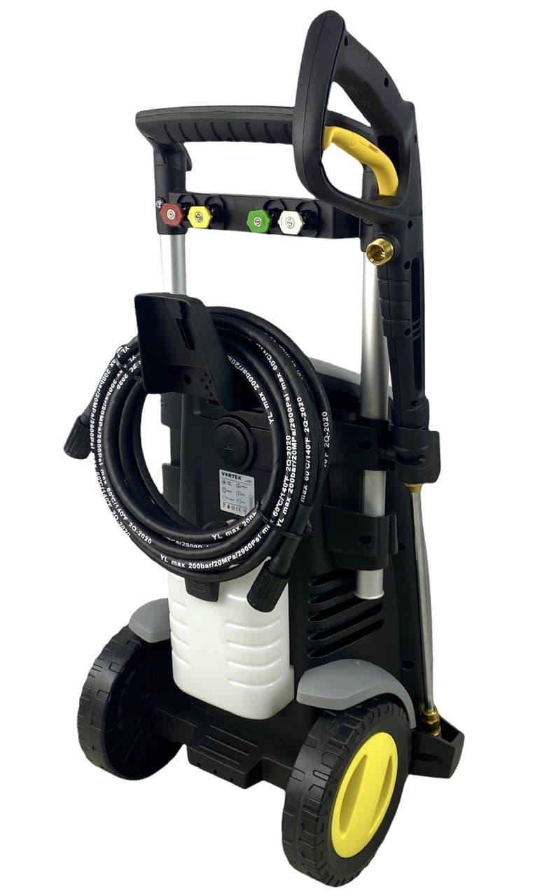 Потужна мийка високого тиску Vortex 3000W (8.7 л/хв 200бар) (5342793). Фото 4