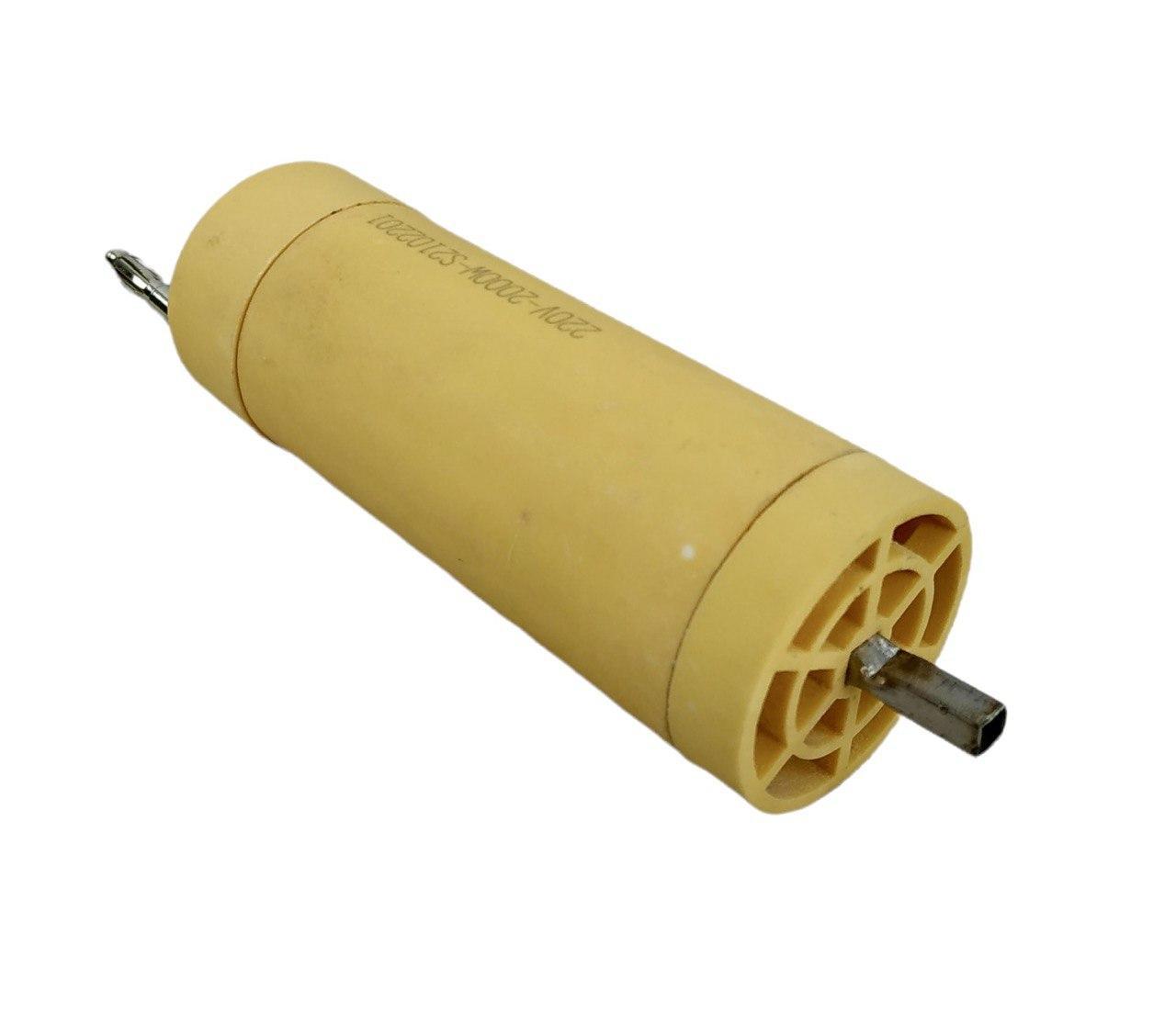 Нагрівальний елемент для зварювального фена Profter 2000W LEISTER TRIAC ST, TRIAC АТ. Фото 1