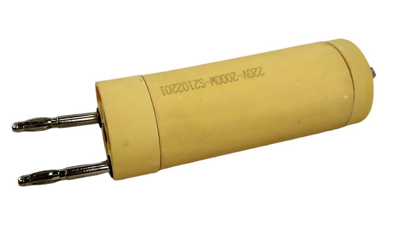 Нагрівальний елемент для зварювального фена Profter 2000W LEISTER TRIAC ST, TRIAC АТ. Фото 3