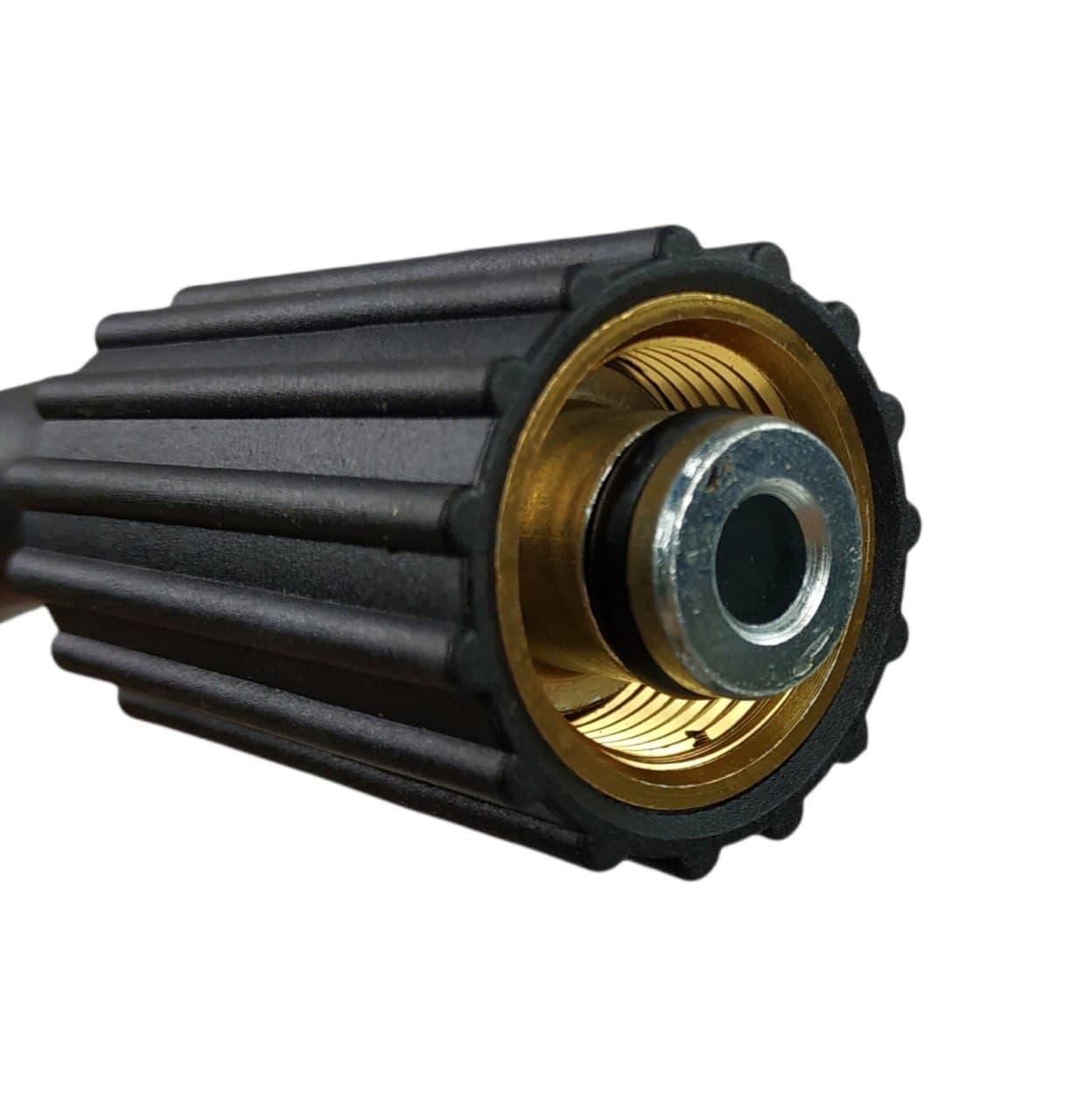 Шланг для мийки високого тиску PH08-10 (10 м, M22-M14, 160 бар). Фото 6