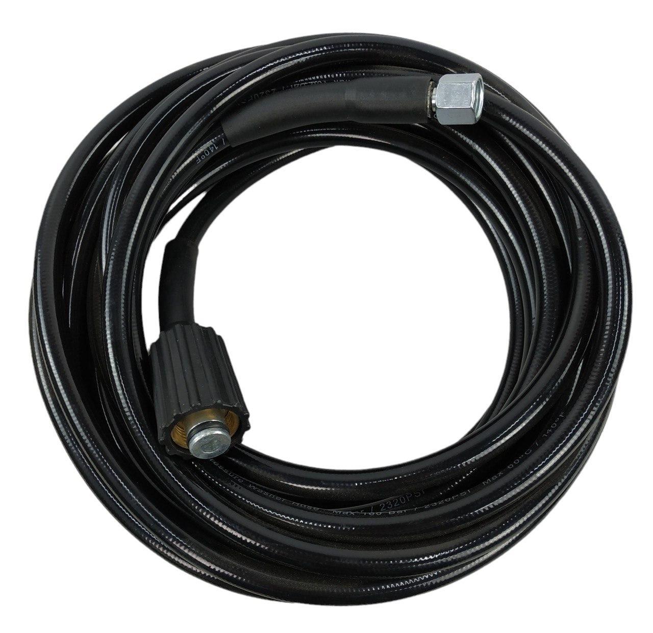 Шланг для мийки високого тиску PH08-10 (10 м, M22-M14, 160 бар). Фото 8