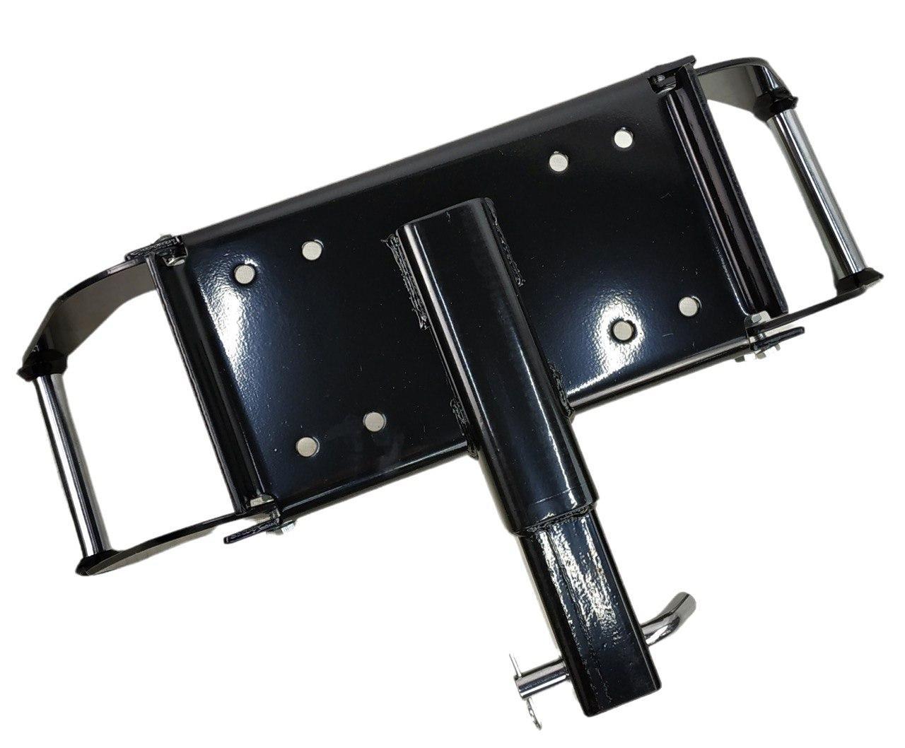 Платформа переносна для лебідки Off-road T-Max 2 Warn. Фото 7