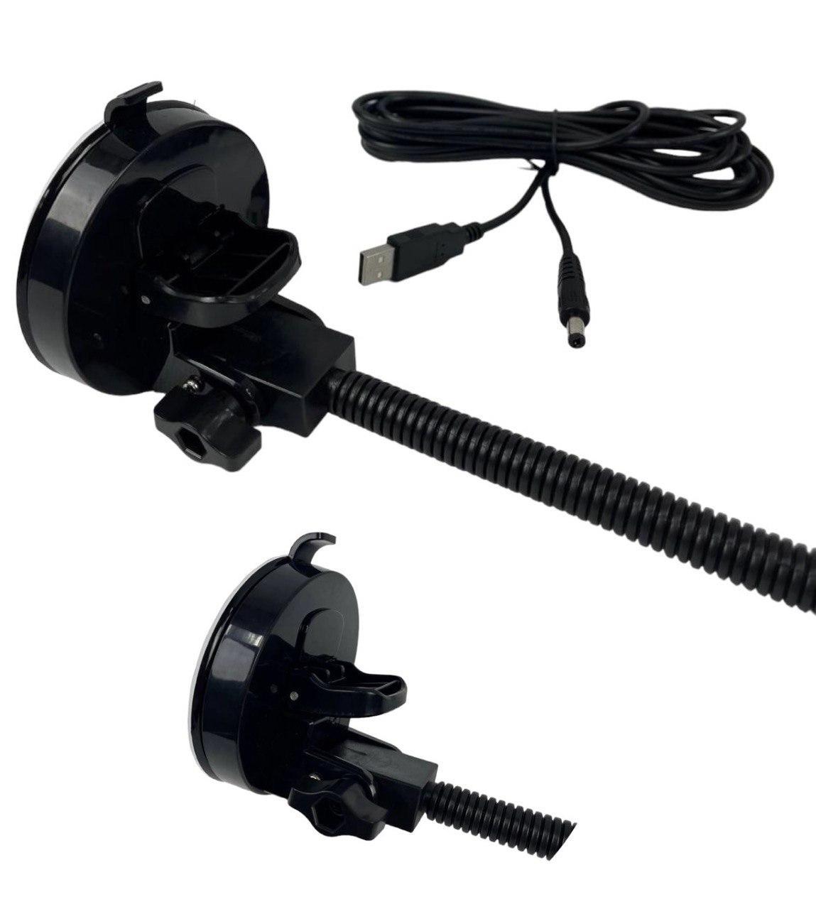 Pdr лампа мобільна Led X-009 (12V USB) 3 смуги. Фото 7