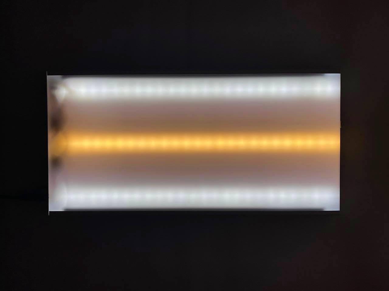Pdr лампа мобільна Led X-009 (12V USB) 3 смуги. Фото 9