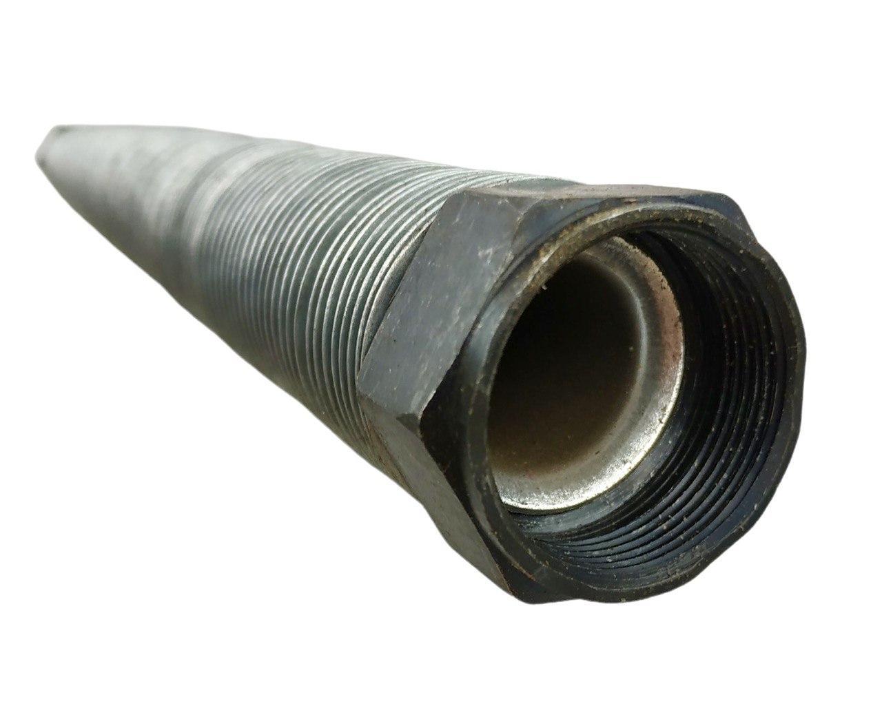Трубка охлаждения для компрессора (L=625 mm резьба=32 mm). Фото 4