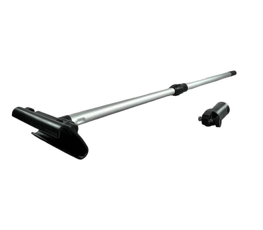 Телескопический удлинитель для шпателя Profi blue (100-200 см) Ручка-держатель. Фото 3