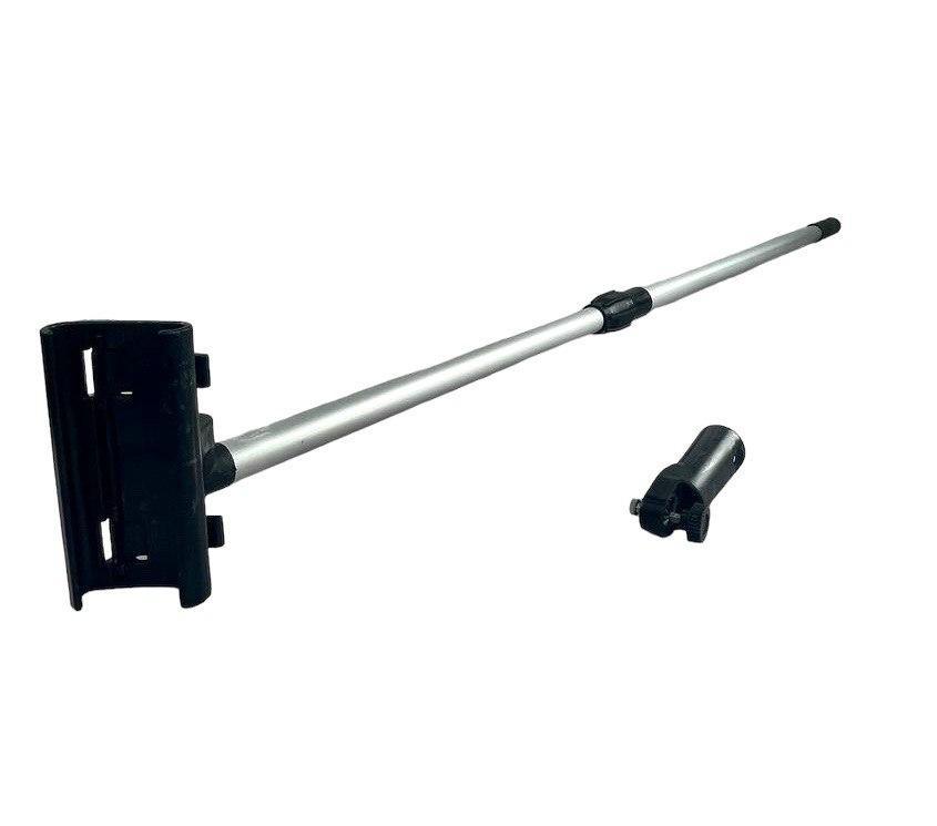 Телескопический удлинитель для шпателя Profi blue (100-200 см) Ручка-держатель. Фото 4