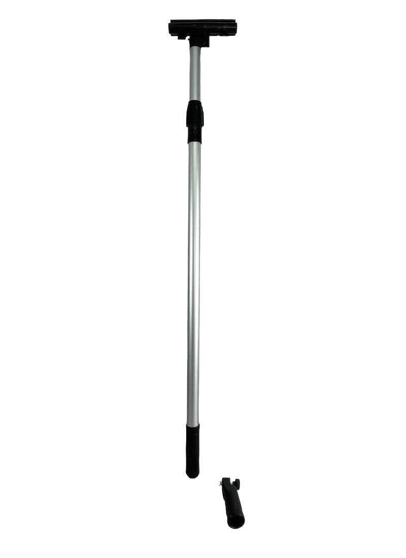 Телескопический удлинитель для шпателя Profi blue (100-200 см) Ручка-держатель. Фото 5