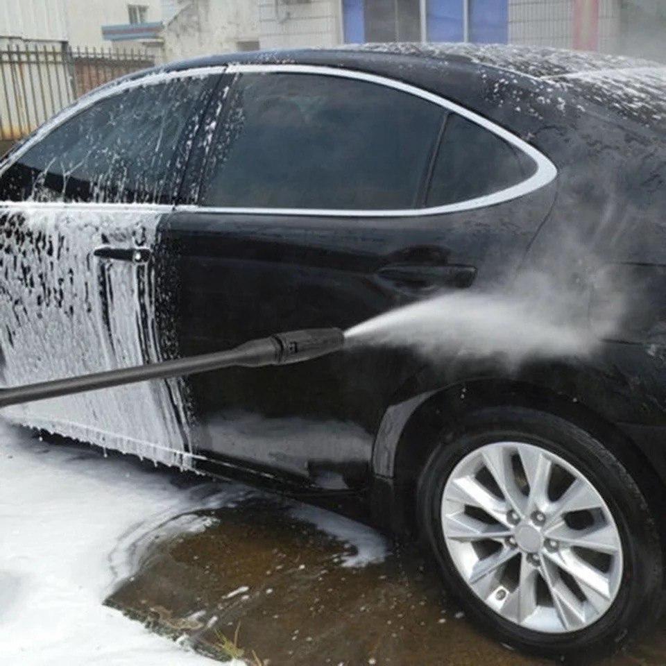 Струменева насадка на мийку високого тиску Vortex Lavor (160 бар) Струменева трубка. Фото 10