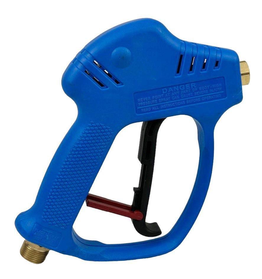 Пістолет для мийки високого тиску Profter KW 56 Premium (G010) M22/M14 ручка пістолета на мийку. Фото 2