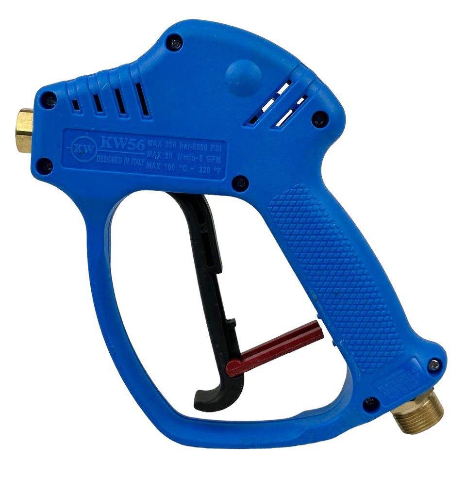 Пістолет для мийки високого тиску Profter KW 56 Premium (G010) M22/M14 ручка пістолета на мийку. Фото 3