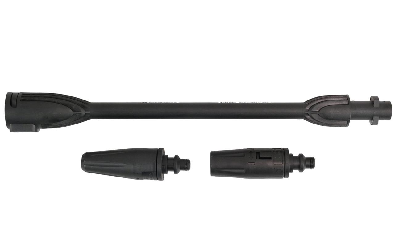 Пістолет на мийку високого тиску Karcher G16 + струменева насадка + фреза (160 бар) k2-k7. Фото 7