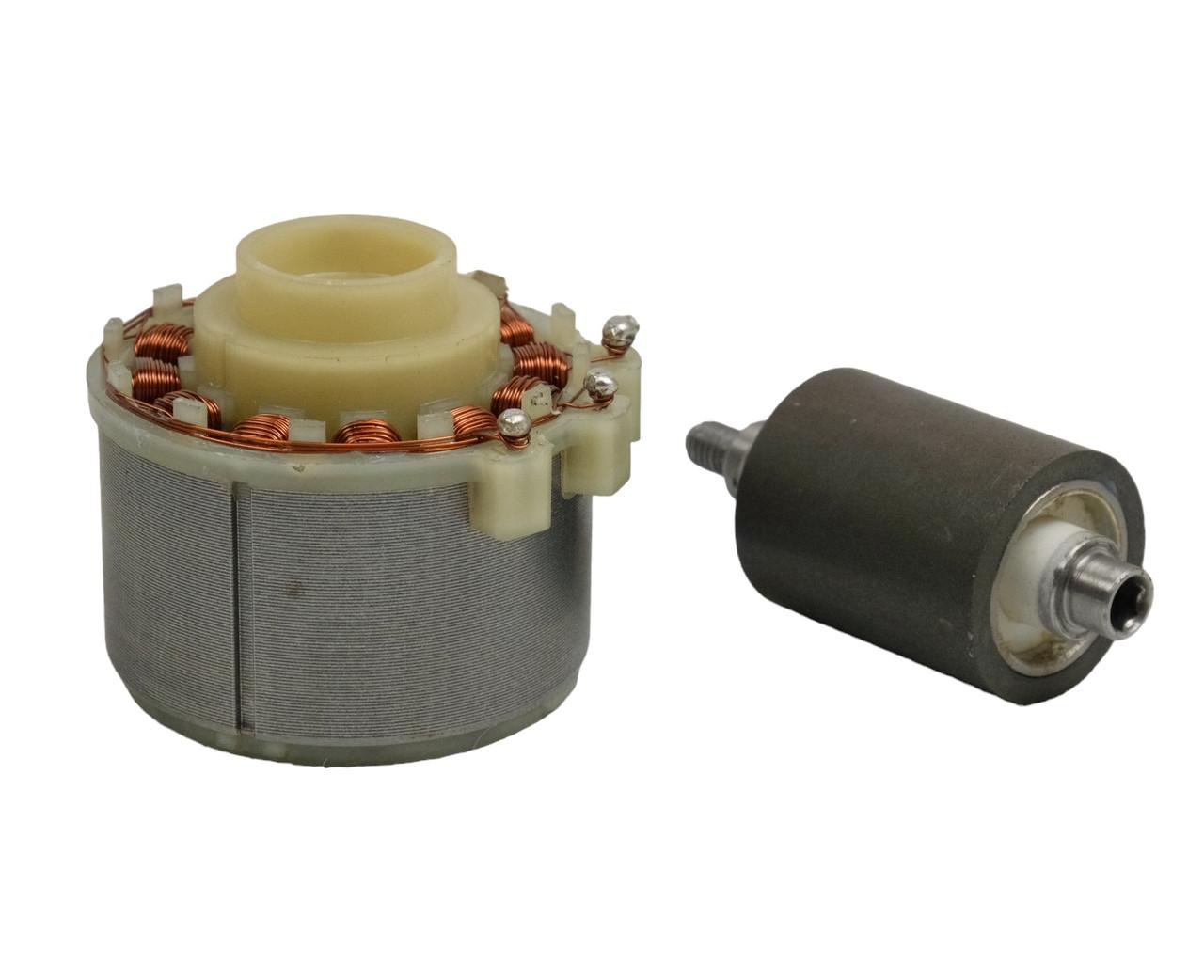 Ротор и статор для орбитальной эксцентриковой шлифмашины Profter SM-150. Фото 4