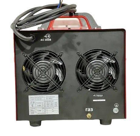 Апарат аргонно-дугового зварювання Edon PULSE TIG-350 ACDC. Фото 5