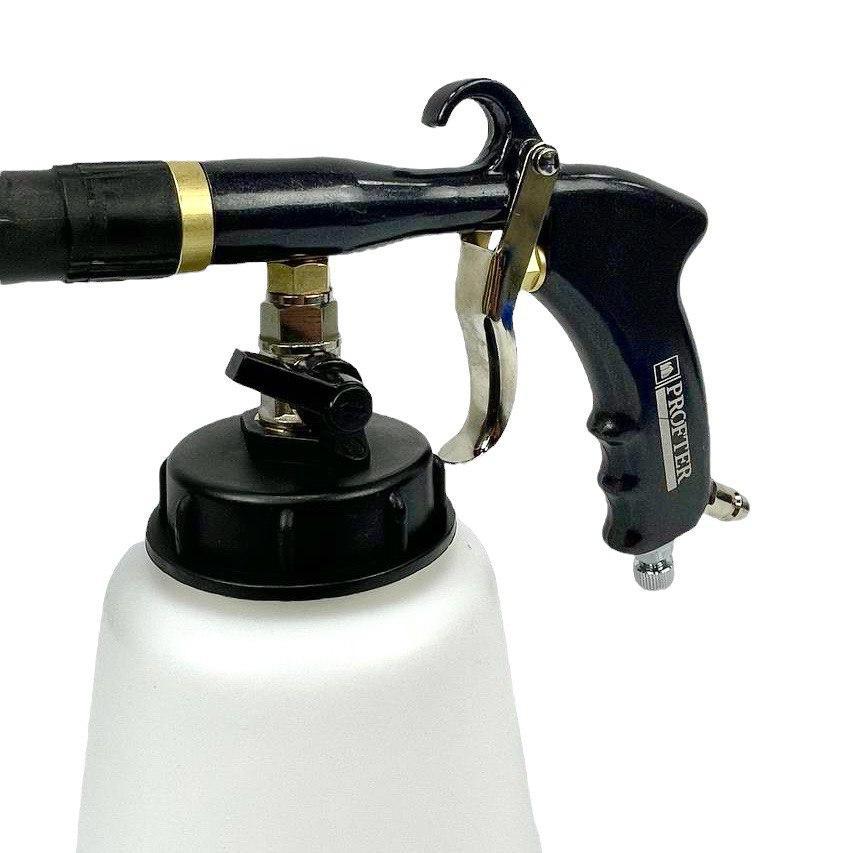 Торнадор для хімчистки салону автомобіля Profter M020 (Японія) Професійний Торнадор. Фото 5