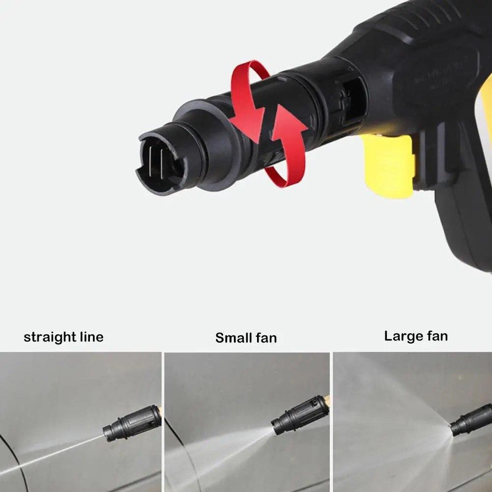 Пістолет-розпилювач Karcher G-1401 для мийки високого тиску + струменева насадка (160 бар) (k2-k7). Фото 11