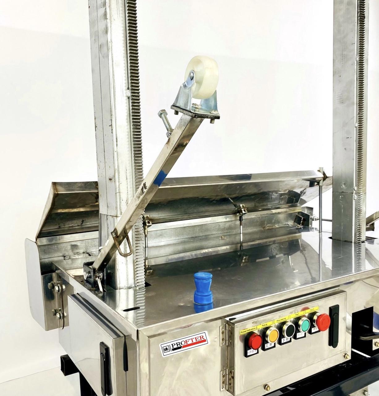 Штукатурная станция Profter RS-1000 (1500 Вт 500 м2/день) Робот штукатур. Фото 3