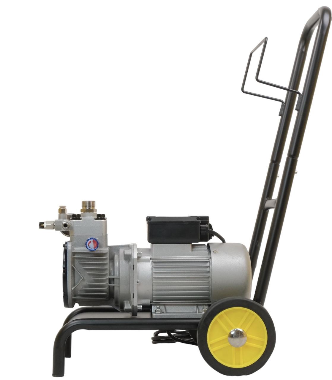 Безвоздушный аппарат для окрасочных работ Profter NB-1500 (1600 Вт. 4.0 л/мин.). Фото 4