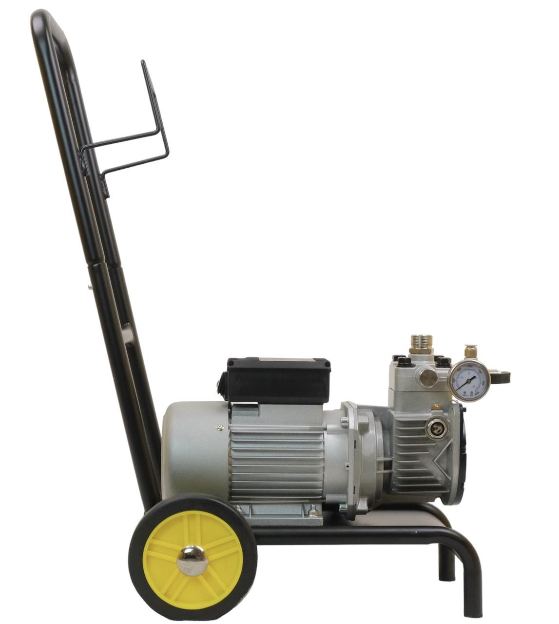 Безвоздушный аппарат для окрасочных работ Profter NB-1500 (1600 Вт. 4.0 л/мин.). Фото 5
