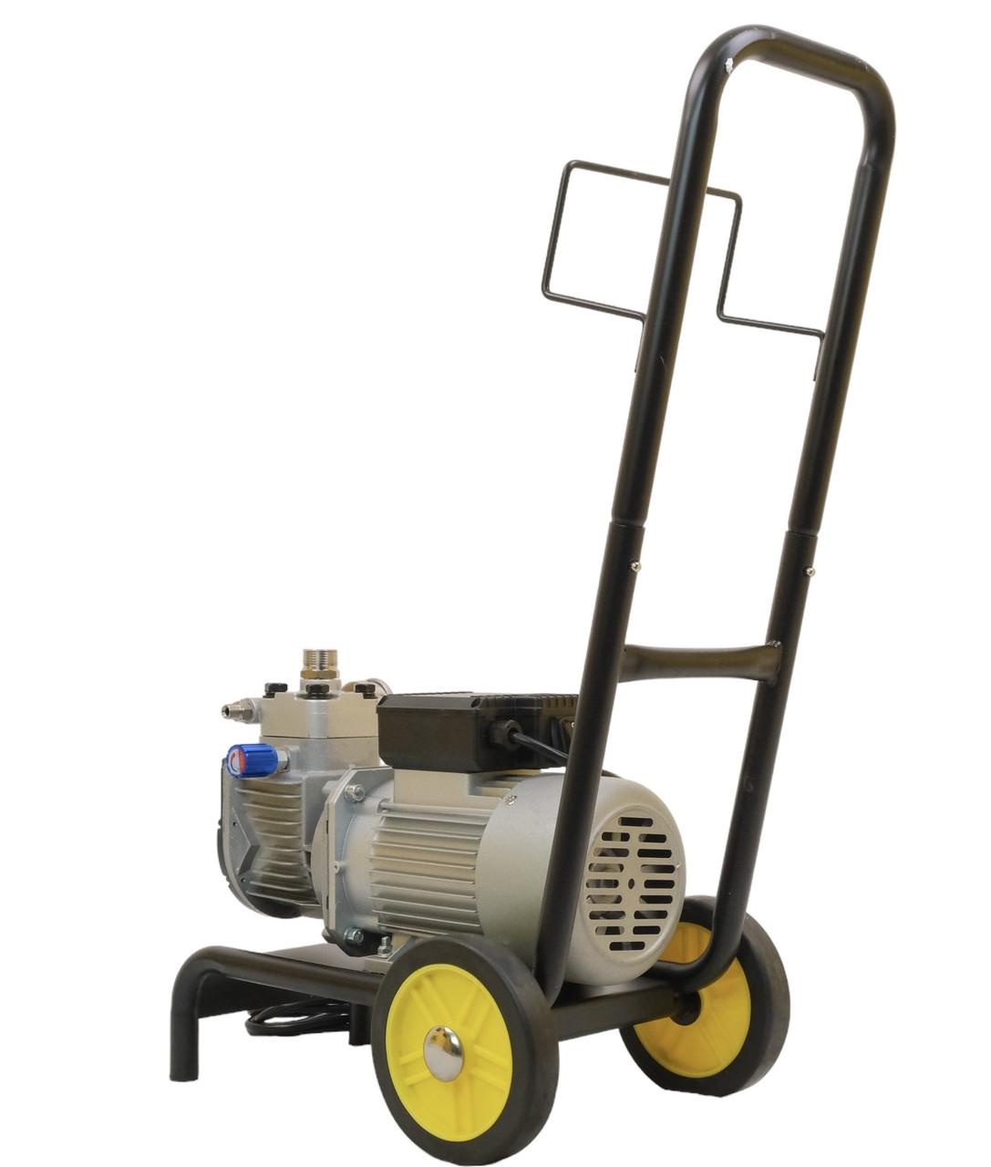 Безвоздушный аппарат для окрасочных работ Profter NB-1500 (1600 Вт. 4.0 л/мин.). Фото 6