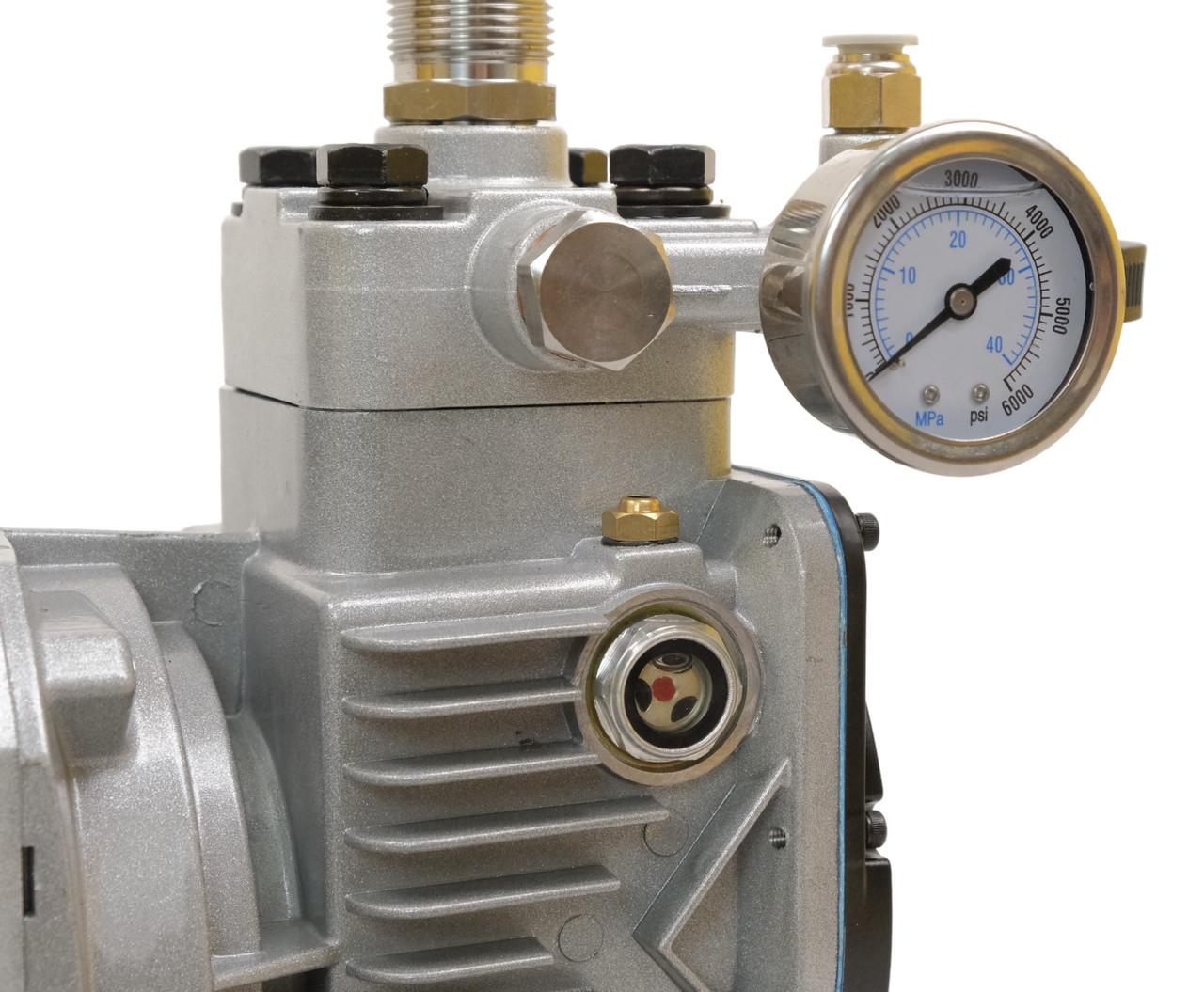 Безвоздушный аппарат для окрасочных работ Profter NB-1500 (1600 Вт. 4.0 л/мин.). Фото 10