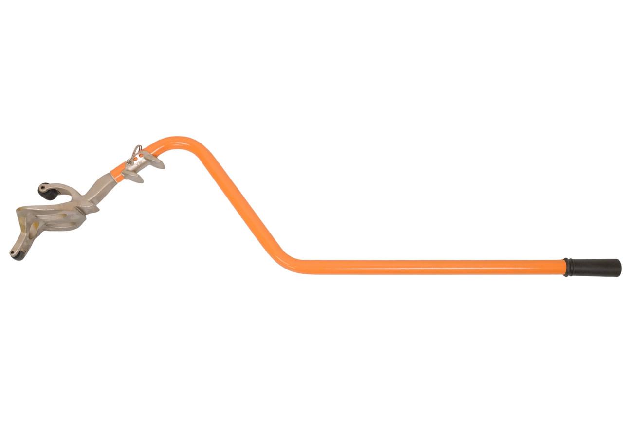 Ручной шиномонтаж для колес TIP-5 Orange. Фото 3