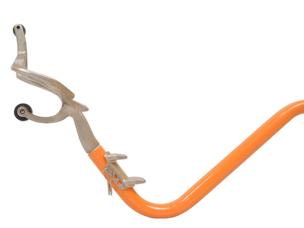 Ручной шиномонтаж для колес TIP-5 Orange. Фото 5