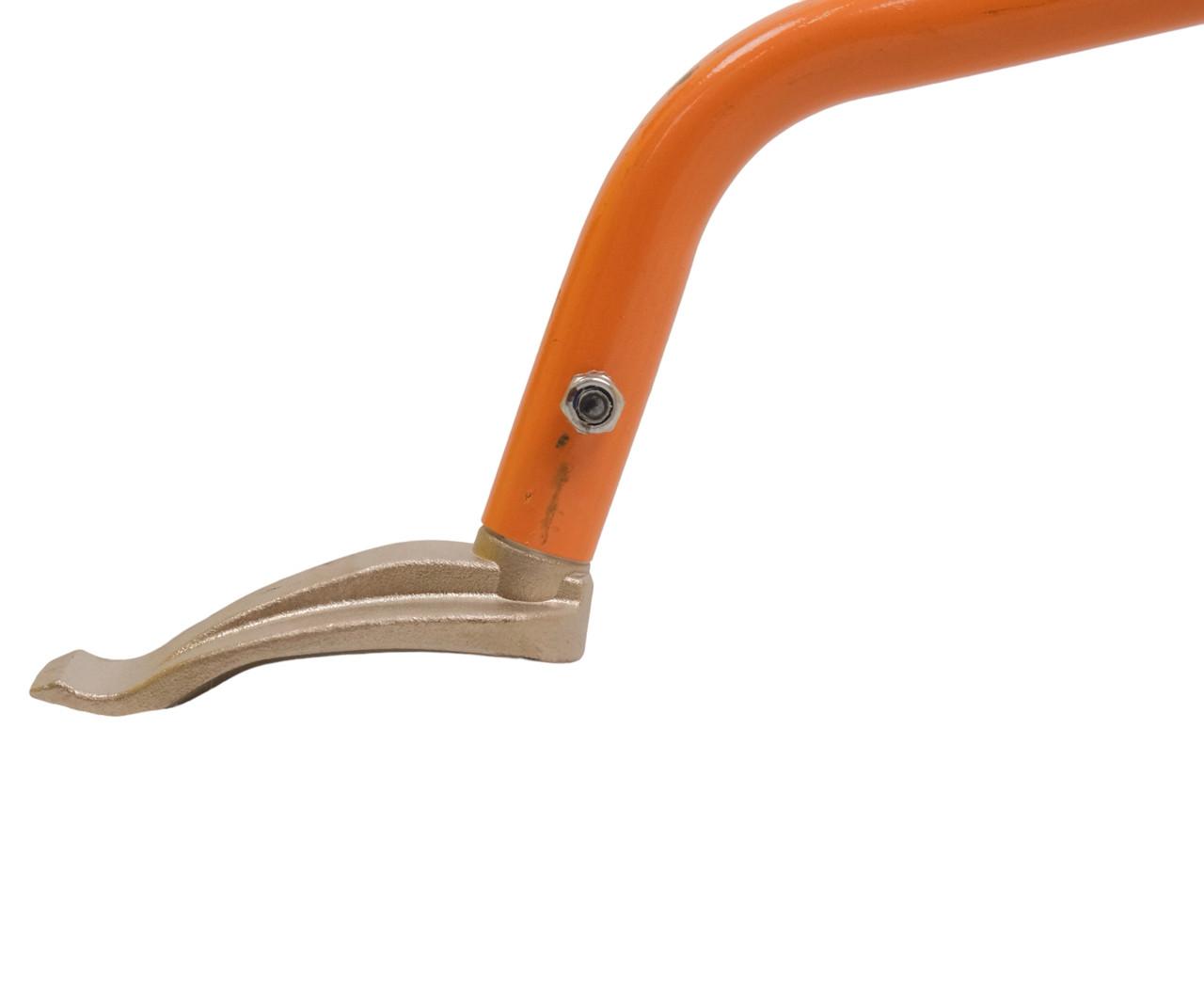 Ручной шиномонтаж для колес TIP-5 Orange. Фото 8
