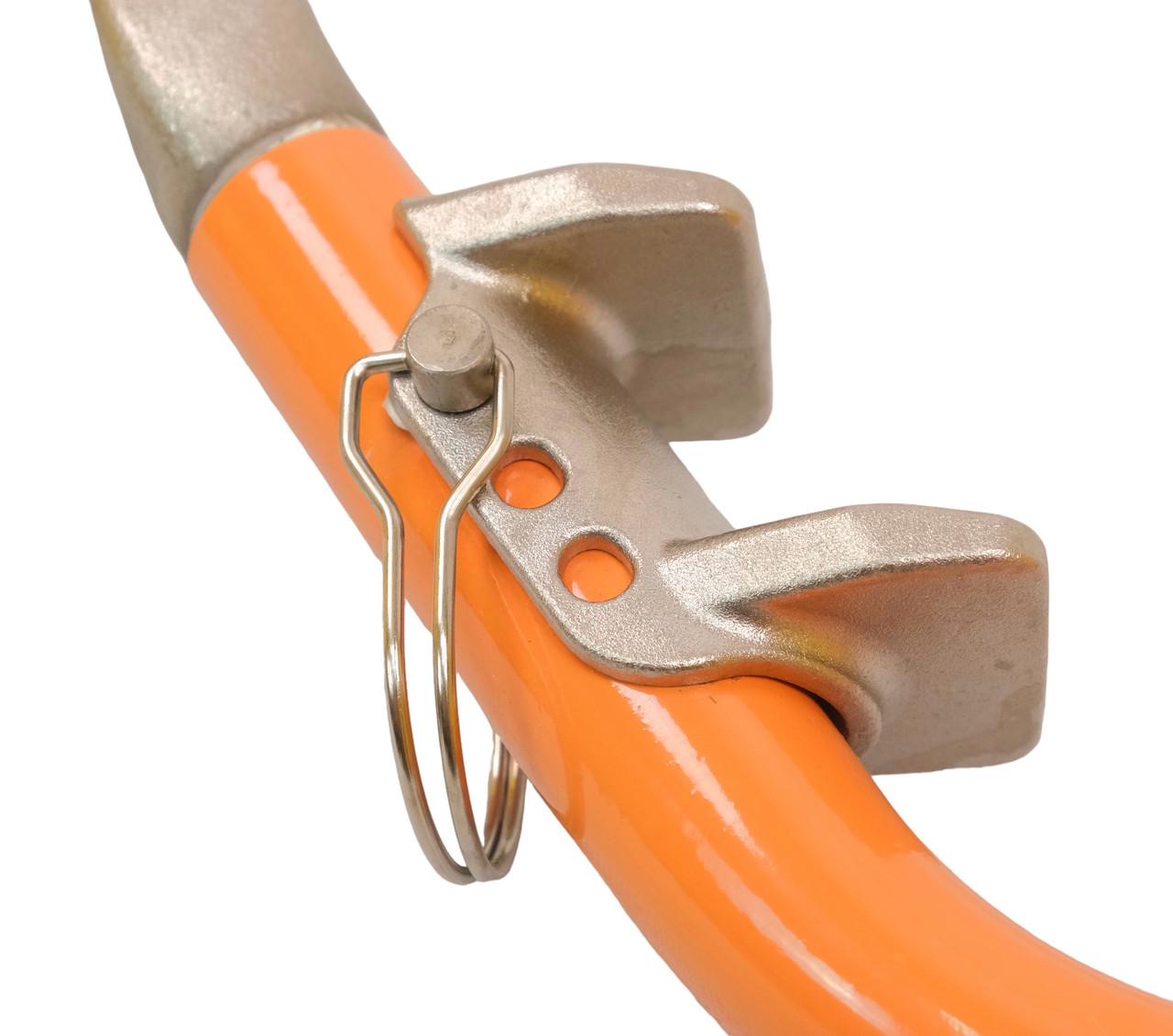 Ручной шиномонтаж для колес TIP-5 Orange. Фото 10