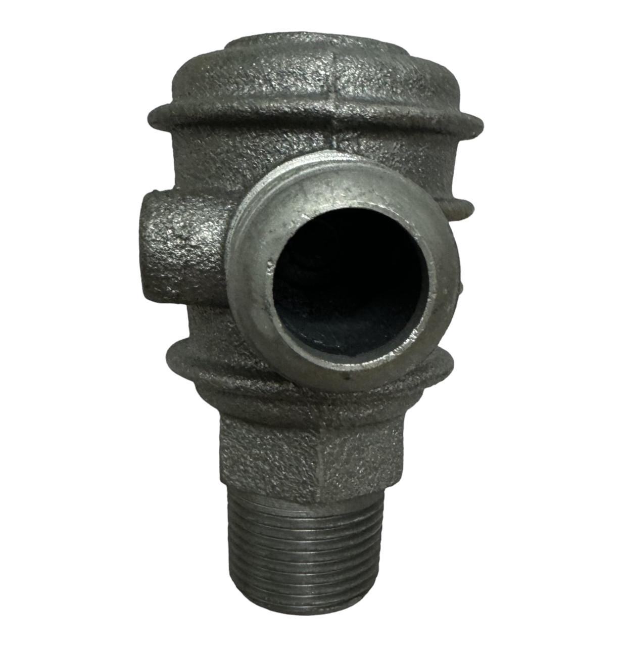 Клапан обратный для компрессора 3090 (32mm). Фото 5