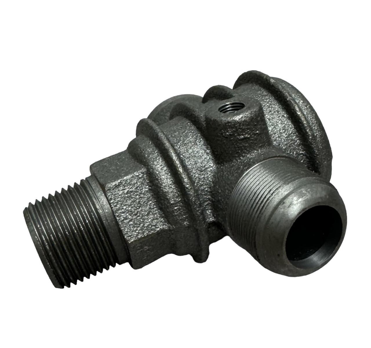 Клапан обратный для компрессора 3090 (32mm). Фото 4